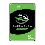 Seagate Barracuda Compute 3,5” 8 To SATA III (ST8000DM004) – Image 2