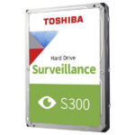 Toshiba S300 Surveillance 3.5" 6TB