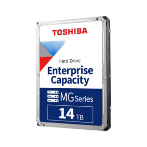 Toshiba Entreprise Capacity 3.5" 14TB
