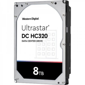Western Digital Ultrastar DC HC320 8TB