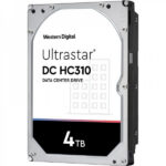 Western Digital Ultrastar DC HC310 4TB