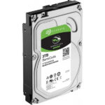 Seagate BarraCuda 3.5" 3TB