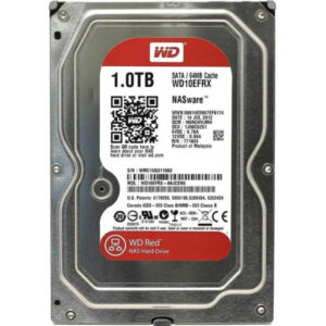 WD Red NAS 3.5" 1TB