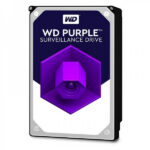 WD Purple Videosurveillance 12TB