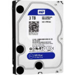 Western Digital WD Blue 3.5" 3TB
