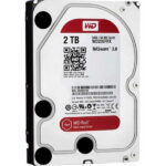 Western Digital WD Red NAS 3.5" 2TB