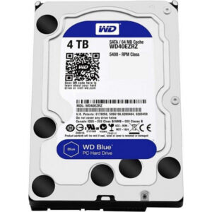Western Digital WD Blue 3.5" 4TB