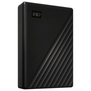WD My Passport 2Tb Black