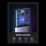 Ugreen Boitier disque dur externe Nvme/M2 SATA SSD – Image 3