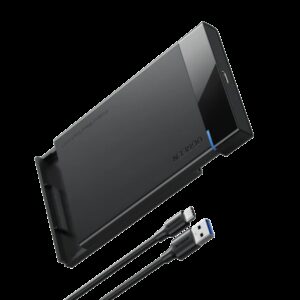 Ugreen Boitier disque dur externe USB-C to 2.5 SATA (50743)