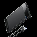 Ugreen Boitier disque dur externe USB-C to 2.5 SATA (50743) – Image 2