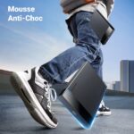 Ugreen Boitier disque dur externe USB-C to 2.5 SATA (50743) – Image 4