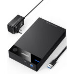 Ugreen Boitier disque dur externe USB 3.0 to 2,5/3,5 SATA – Image 2