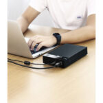 Ugreen Boitier disque dur externe USB 3.0 to 2,5/3,5 SATA – Image 3