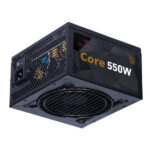 Connect PSU 550 PC CORE 80 PLUS Bronze 550W
