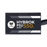 HYBROK PSU 550 80 PLUS Bronze 550W – Image 2