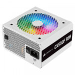 Corsair CX550F RGB 80PLUS Bronze (Blanc) – Image 2