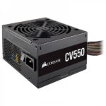 Corsair CV550 80PLUS Bronze 550W – Image 2