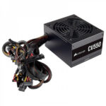 Corsair CV550 80PLUS Bronze 550W – Image 3