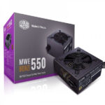 Cooler Master MWE 80PLUS Bronze 550W V2 – Image 2