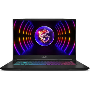 MSI Katana 17 B12VFK-219XFR i5 12450H/16 Go/512 Go SSD/RTX4060/17,3" 144 Hz