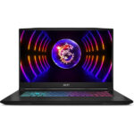 MSI Katana 17 B12VFK-219XFR i5 12450H/16 Go/512 Go SSD/RTX4060/17,3" 144 Hz – Image 2
