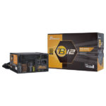 SEASONIC B12 BC 80PLUS Bronze 650W – Image 2