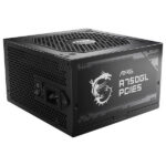 MSI MAG A750GL PCIE5 80PLUS Gold 750W