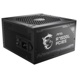 MSI MAG A750GL PCIE5 80PLUS Gold 750W
