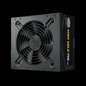 Cooler Master MWE Gold 750 V3 ATX 3.1 80PLUS GOLD 750W