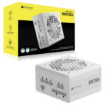 Corsair RM750e Gold Blanc (2025) – Image 2