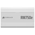 Corsair RM750e Gold Blanc (2025) – Image 6