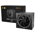 be quiet! Pure Power 13 M 750W 80PLUS Gold – Image 4