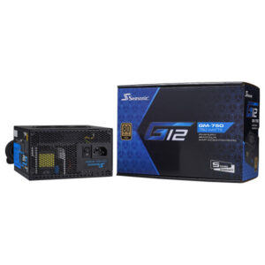 Seasonic G12 GM-750 80PLUS Gold (2024)