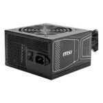 MSI MAG A750GN PCIE5 80PLUS Gold 750W – Image 2
