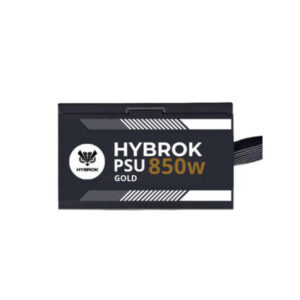HYBROK PSU 850W Gold 80+