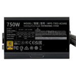 Cooler Master G Gold V2 ATX 3.1 750W – Image 4