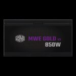 Cooler Master MWE Gold 850 V3 ATX 3.1 Full Modular 80PLUS GOLD 850W – Image 3