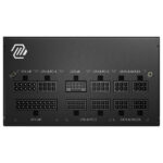 MSI MAG A850GL PCIE5 80PLUS Gold 850W – Image 6