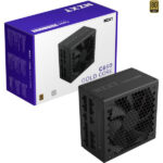 NZXT C850 Gold Core ATX 3.1 80PLUS GOLD 850W (Black)