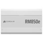 Corsair RM850e Gold Blanc (2025) – Image 6