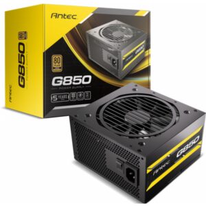 Antec G850 80 Plus Gold 850W