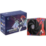 MSI A850GLS MLG Edition 80PLUS Gold 850W – Image 2