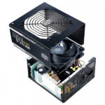 Cooler Master MWE Gold 850 Full Modular V2 80PLUS GOLD 850W – Image 4