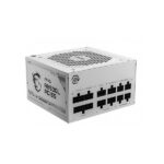 MSI MAG A850GL PCIE5 80PLUS Gold 850W White – Image 3