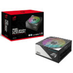ASUS ROG LOKI SFX-L Platinum 80PLUS GOLD 850W – Image 2