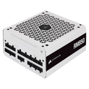 Corsair RM850 80PLUS Gold - Blanc