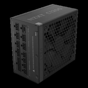 NZXT C1200 Gold ATX 3.1 80PLUS GOLD 1200W (Black)