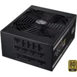 Cooler Master MWE Gold 1250 Full Modular V2 ATX 3.1 80PLUS GOLD 1250W