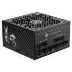 MSI MAG A1250GS PCIE5 80PLUS Gold 1250W – Image 3